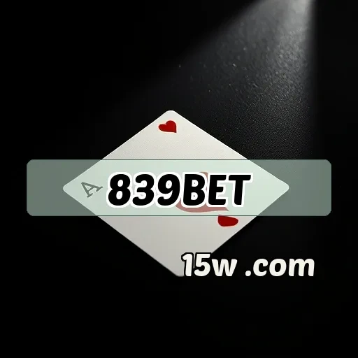 839bet: Descubra os Melhores Métodos de Pagamento para Apostar com Segurança