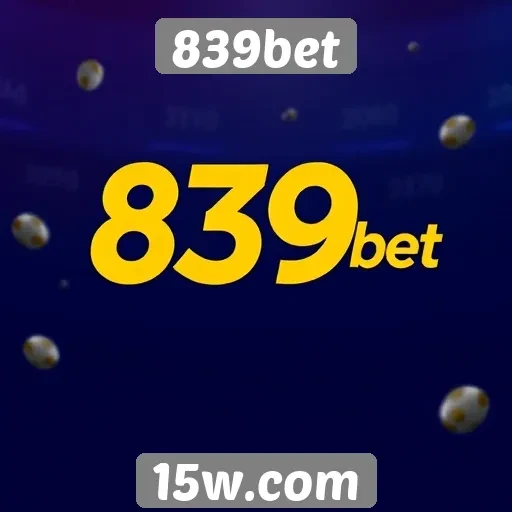 Promoções e bônus disponíveis na 839bet