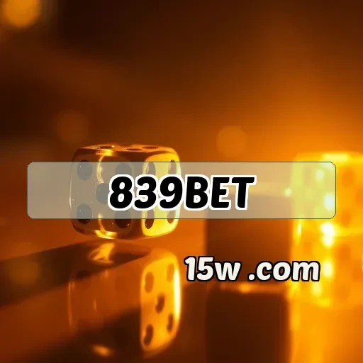839bet e Seus Bônus: O Que Você Precisa Saber para Ganhar Mais