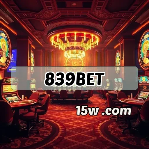 839bet: O Que Há de Novo nos Caça-Níqueis e Recursos Excepcionais