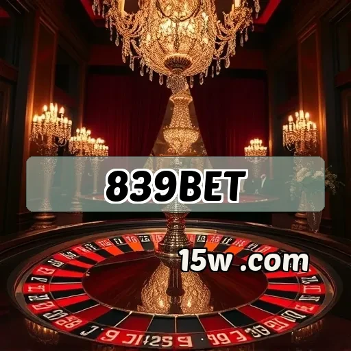 839bet: Promoções Fantásticas que Transformam Seu Jogo